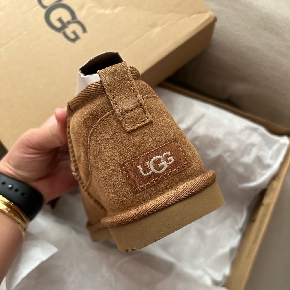 Ultra Mini Uggs